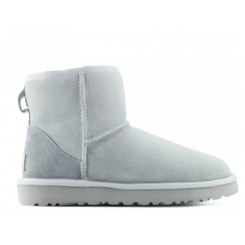 Ugg Women's Classic Mini II Grey Violet