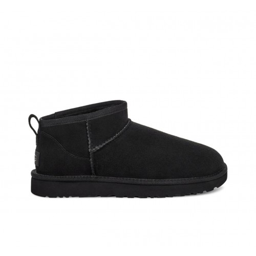 Ugg Women's  Ultra Mini  Black