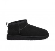Ugg Men's Classic Ultra Mini Black