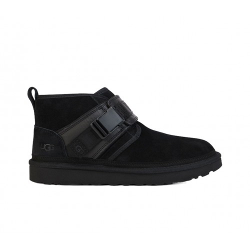 Ugg Women's Boot Snapback Black