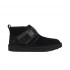 Ugg Women's Boot Snapback Black