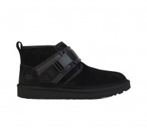 Ugg Women's Boot Snapback Black