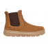 Ugg Mens Burleigh Chelsea Chestnut