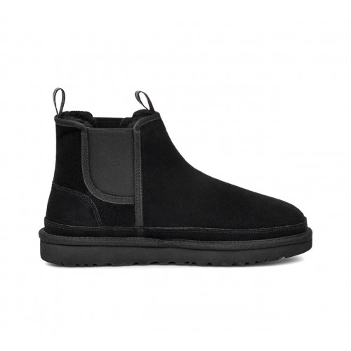 Ugg Mens  Chelsea Black