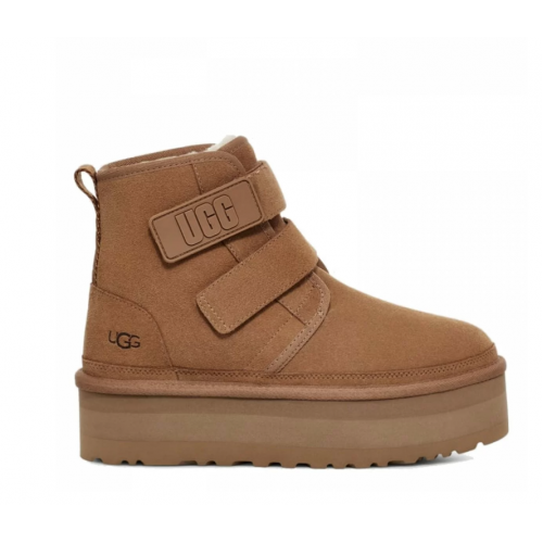 Ugg Neumel  Platform  Chestnut