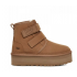Ugg Neumel  Platform  Chestnut