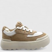 UGG MARIN MEGA LACE SAND