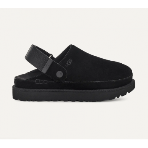 UGG GOLDENSTAR CLOG Black