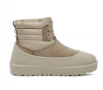 Ugg Classic Mini Lace-Up Weather Dune