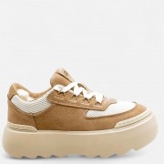 UGG MARIN MEGA LACE CHESTNUT
