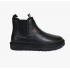 UGG MENS CHELSEA BLACK LEATHER