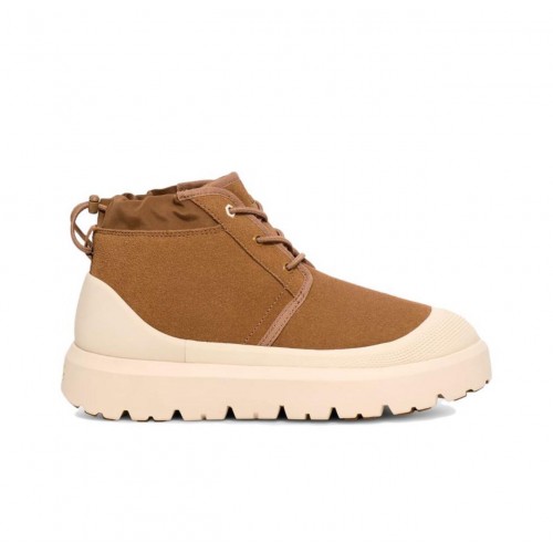 Ugg Mens Neumel Hybrid Chestnut Whitecap