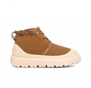 Ugg Mens Neumel Hybrid Chestnut Whitecap
