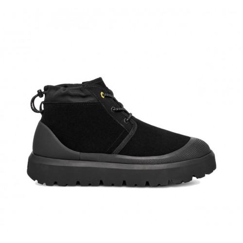 Ugg Mens Neumel Hybrid Black