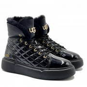 UGG SHANTI  BLACK