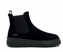 Ugg Mens Burleigh Chelsea Black