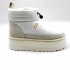 UGG WOMEN'S Obba PLATFORM WHITE
