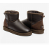 Ugg Men's Classic Mini Chocolate Metallic