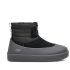 UGG Men.s LACE-UP WEATHER BLACK