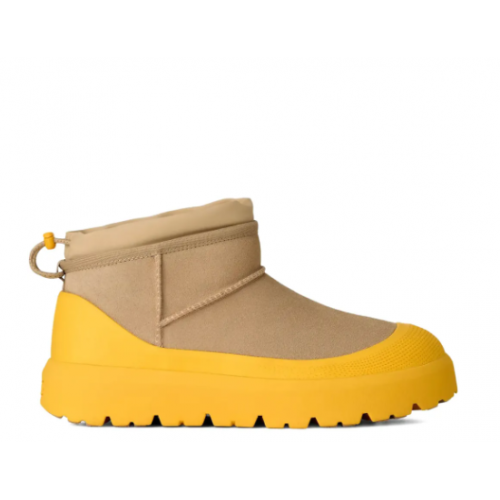 Ugg Ultra Mini Hybrid  Mustard Seed / Summer Wheat