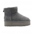 Ugg Classic Mini Platform Grey