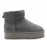 Ugg Classic Mini Platform Grey