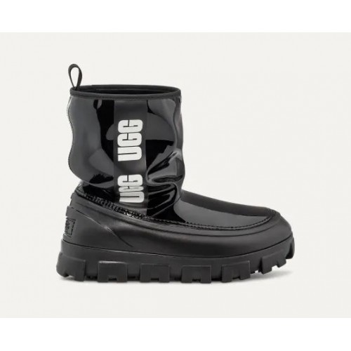 Classic Brellah Mini Boot Black