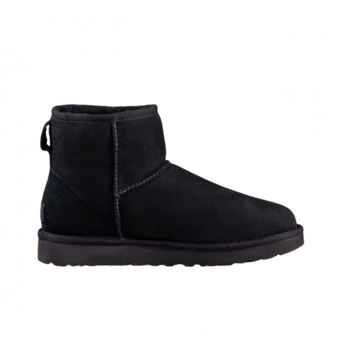 Ugg Women's Classic Mini II Black