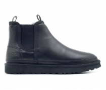 Ugg Women's Chelsea Black Leather