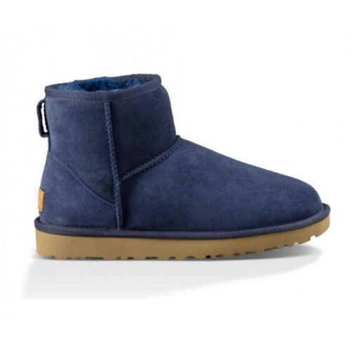 Ugg Women's Classic Mini II Navy