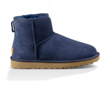 Ugg Women's Classic Mini II Navy