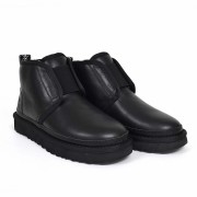 Ugg Men's Boot Neumel flex Black Leather