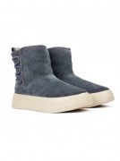 Ugg Women's Classic Boom Ankle Boot Grey