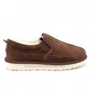 Ugg Women's Stitch Slip Chocolate