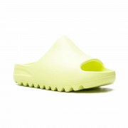Adidas Yeezy Slide "Glow Green