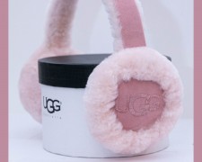 Ugg Earmuff Pink