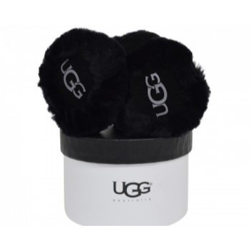 Ugg Earmuff  Black