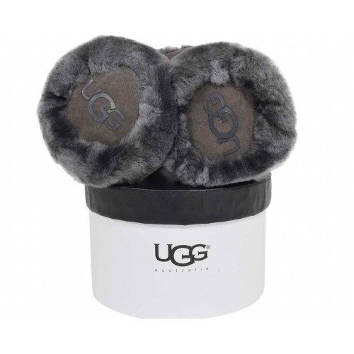 Ugg Earmuff Grey