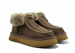 Ugg Funkette Platform  Cappuccino