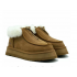 Ugg Funkette Platform  Chestnut