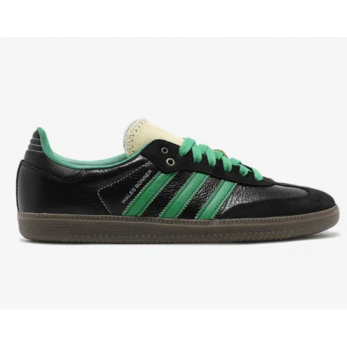 Adidas Wales Bonner x  'Black Green