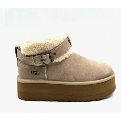 Ugg Ultra Mini Belted Roller Sand