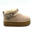 Ugg Ultra Mini Belted Roller Sand