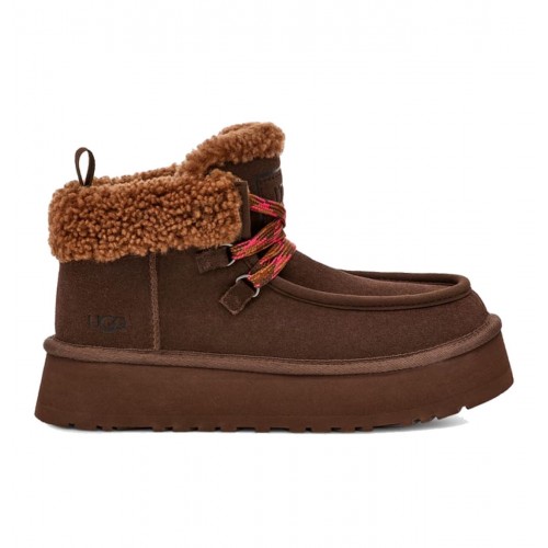 Ugg Funkarra Cabin Cuff Burnt Cedar