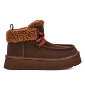 Ugg Funkarra Cabin Cuff Burnt Cedar