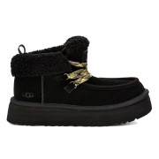 Ugg Funkarra Cabin Cuff Black