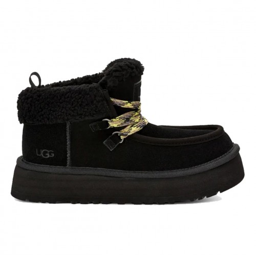 Ugg Funkarra Cabin Cuff Black