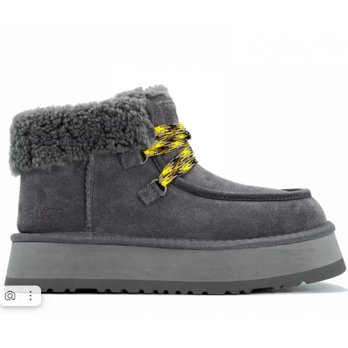 Ugg Funkarra Cabin Cuff Grey