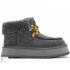 Ugg Funkarra Cabin Cuff Grey