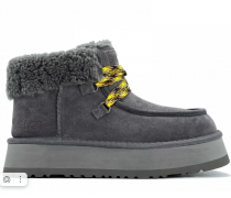 Ugg Funkarra Cabin Cuff Grey